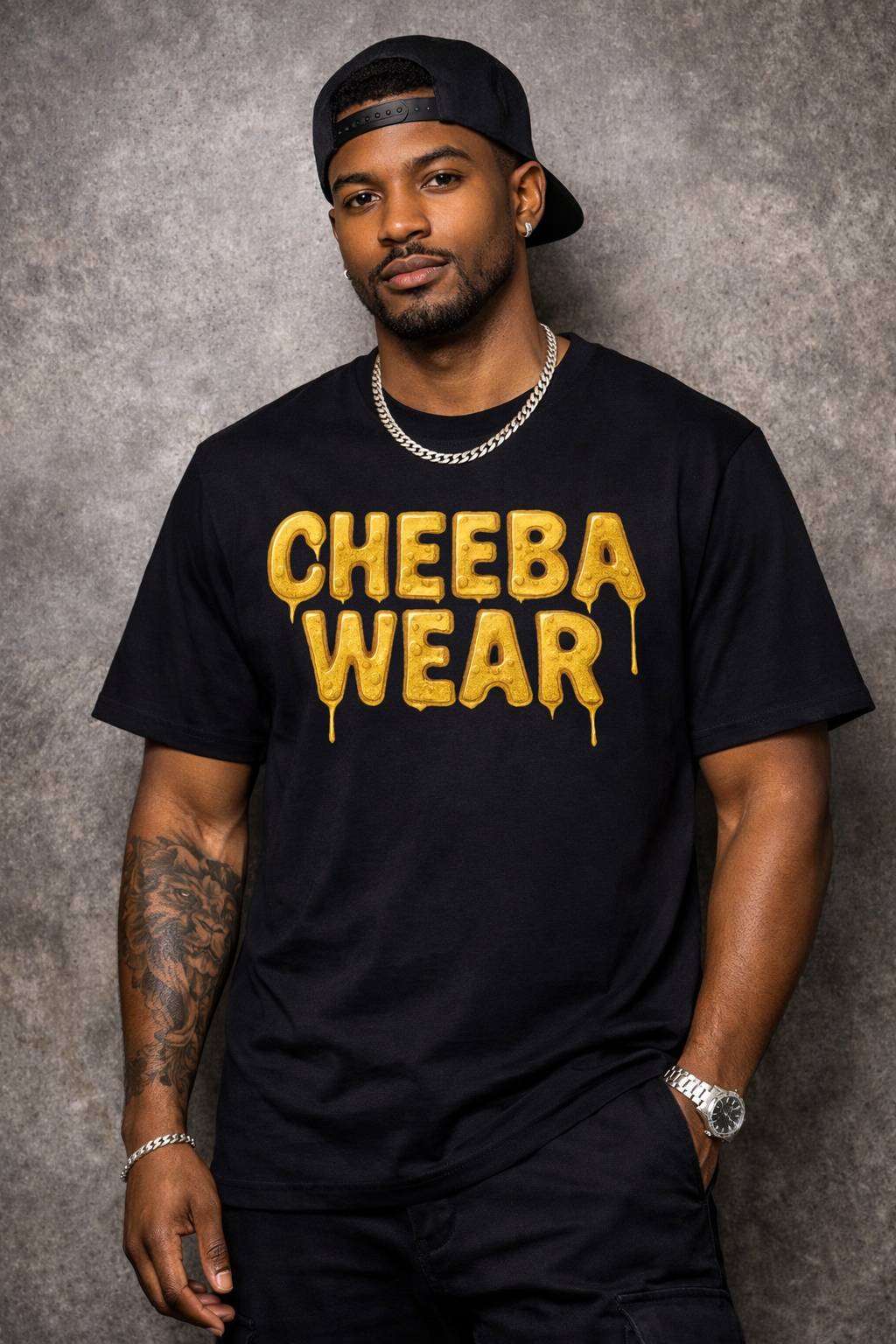 Cheeba Wear® ROSIN Drip