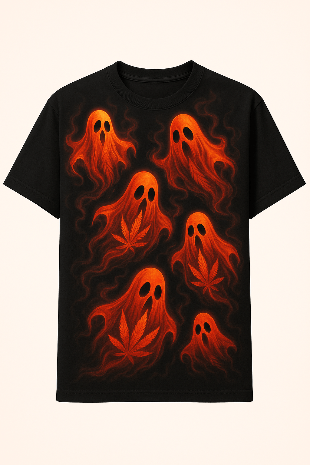 👻 Cheeba Wear Ghost Leaf Set – Limited Pre - Order Drop 👻 - Cheeba Wear
