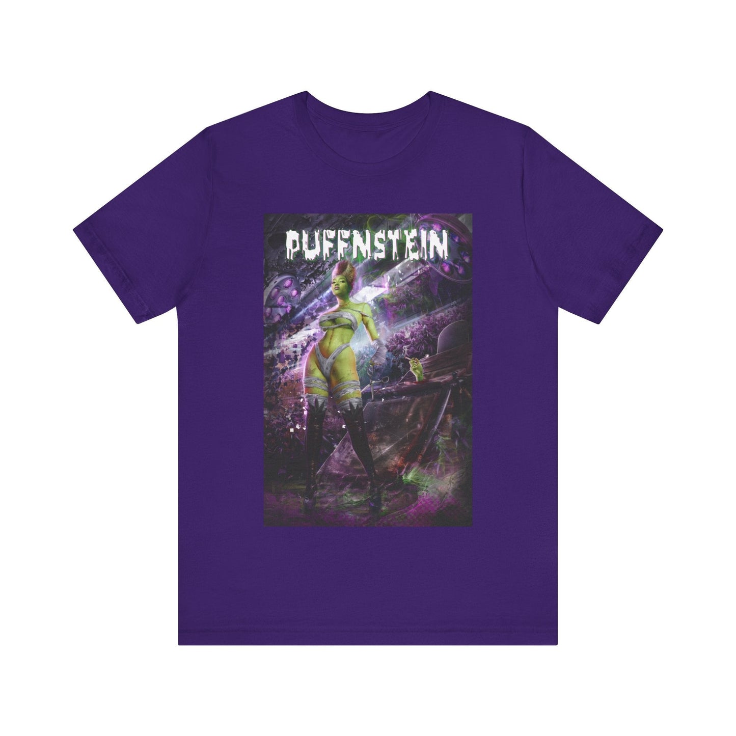 Puffnstein T shirt - Cheeba Wear