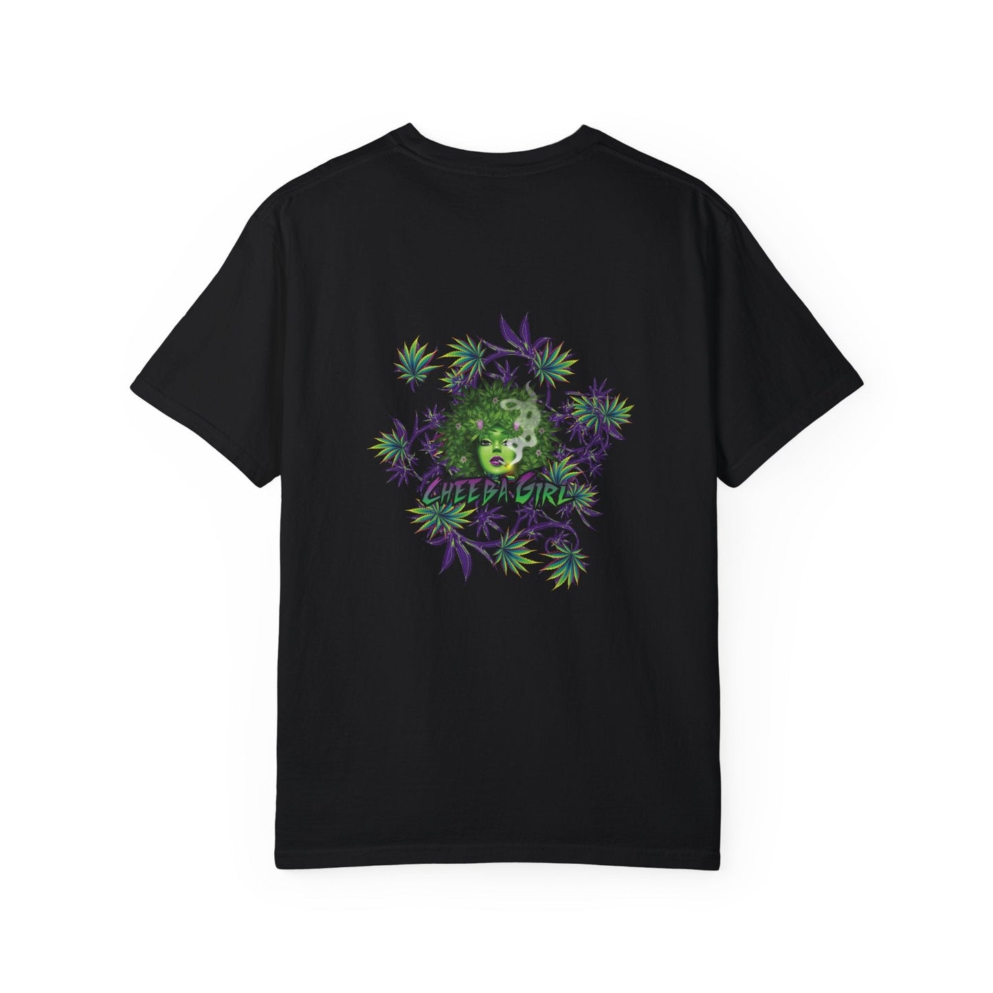 Granddaddy Purp 420 T-Shirt – Stoner Weed Graphic Tee | Cheeba Wear - Cheeba Wear