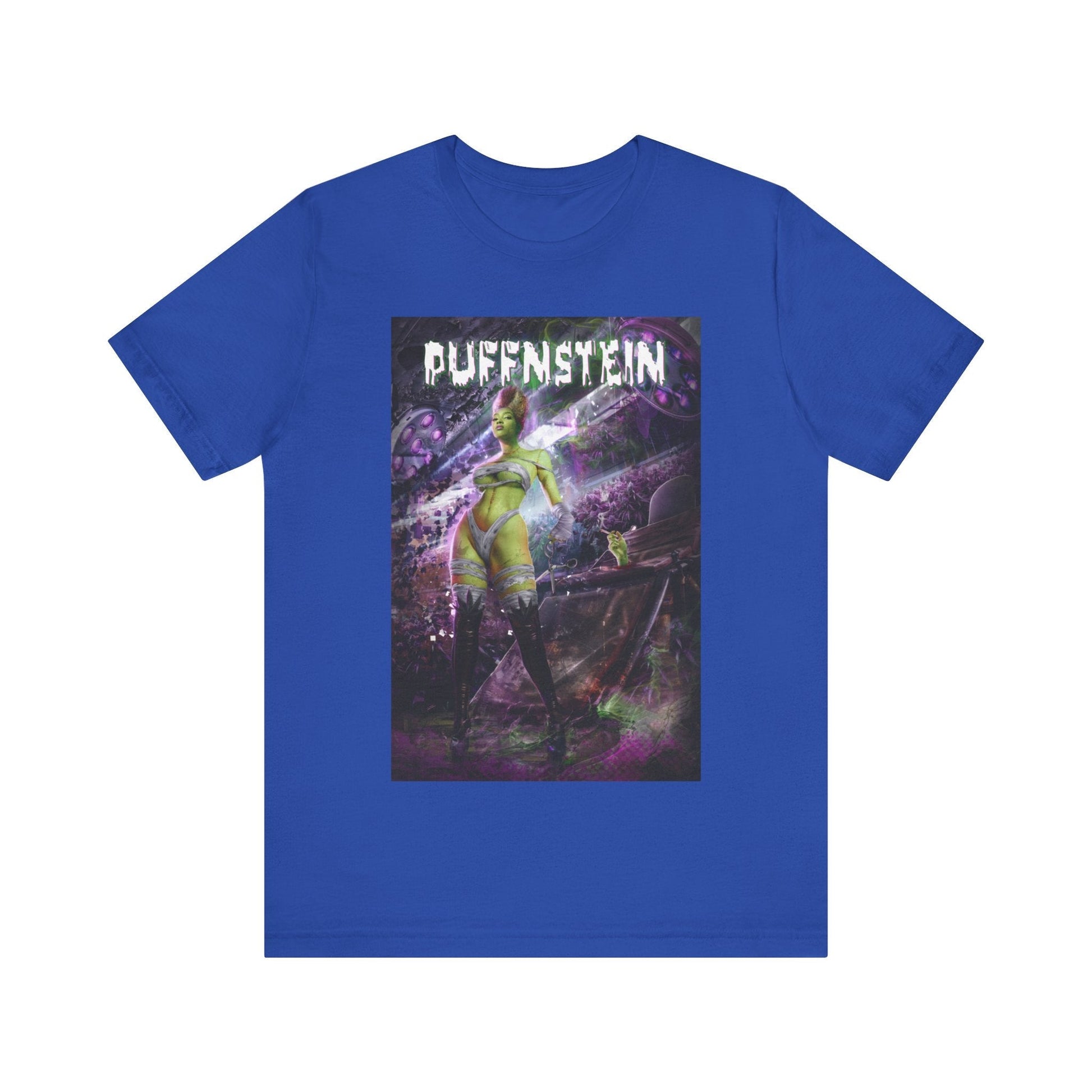 Puffnstein T shirt - Cheeba Wear