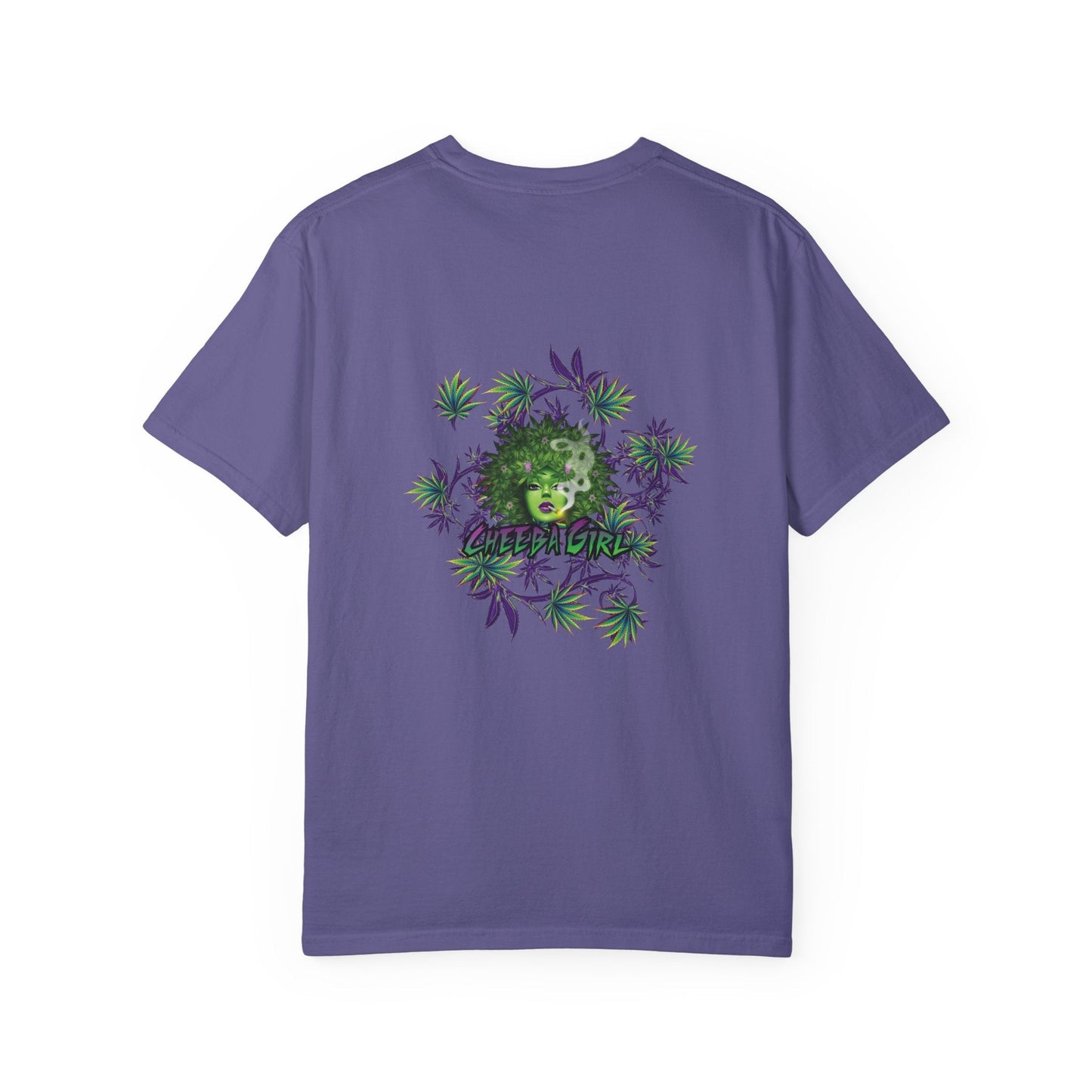 Granddaddy Purp 420 T-Shirt – Stoner Weed Graphic Tee | Cheeba Wear - Cheeba Wear