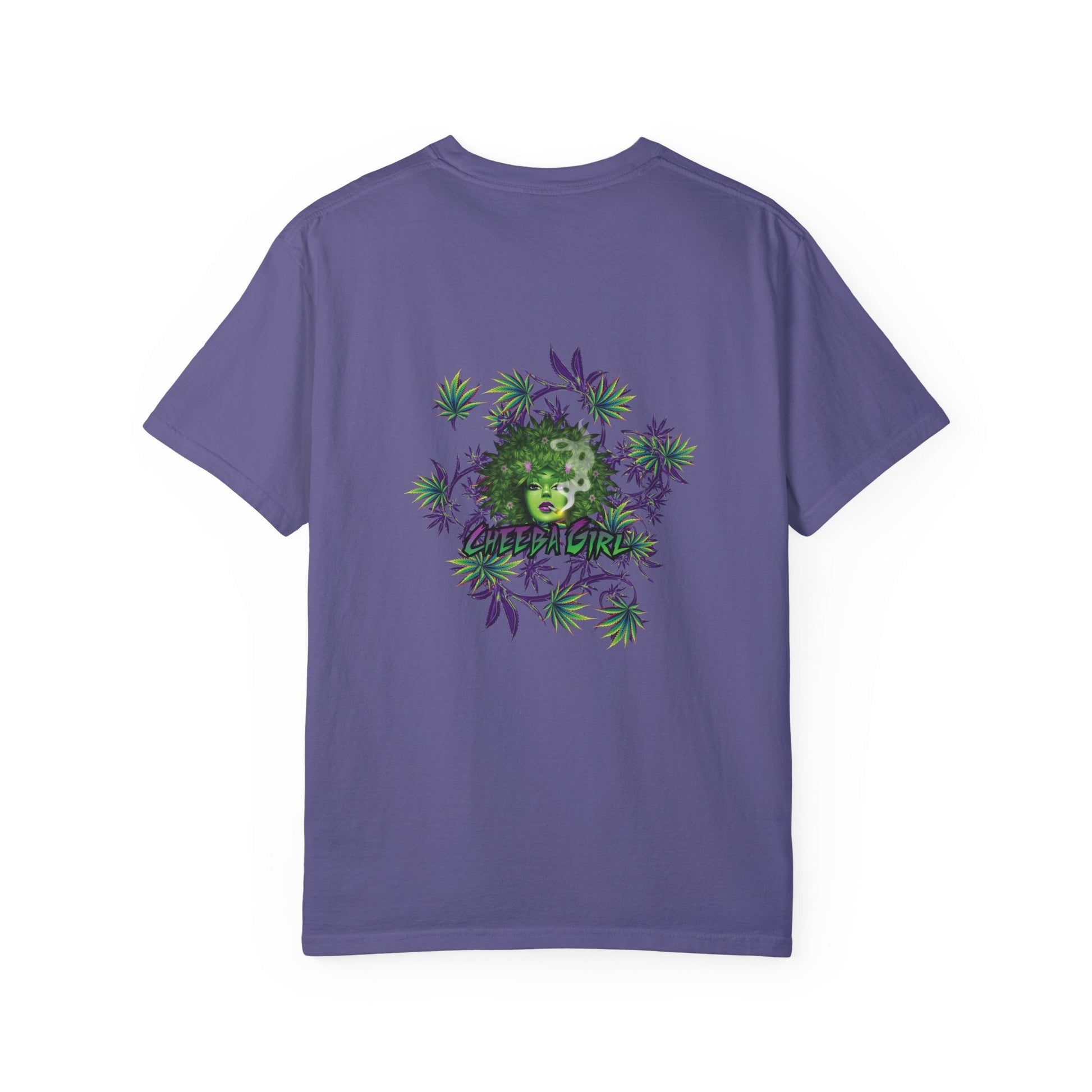 Granddaddy Purp 420 T-Shirt – Stoner Weed Graphic Tee | Cheeba Wear - Cheeba Wear